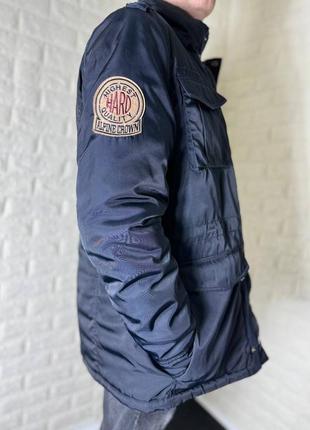 Фирменная зимняя куртка alpine crown2 фото