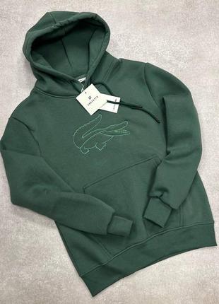 lacoste capuche