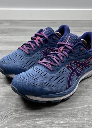 Жіночі оригінальні бігові кросівки asics gel-columbus 202 фото