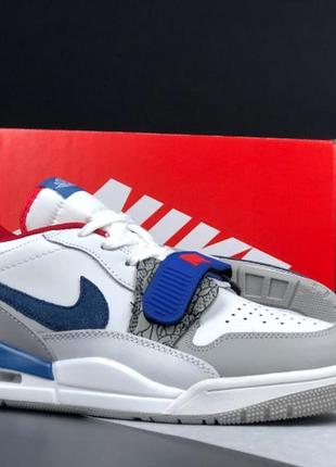 Демісезонні кросівки nike jordan legacy 312 low