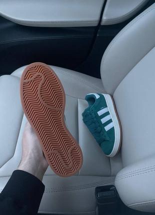 🍀 adidas campus green 🍀 6