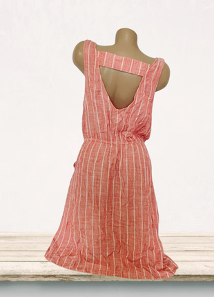 Плаття сарафан літній, 16р, бавовна, віскоза2 фото