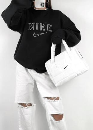 Свитшот найк винтаж sweatshirt nike vintage1 фото