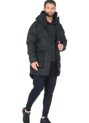 Зимняя мужская куртка puma oversize 500 down jacket (дефект)3 фото
