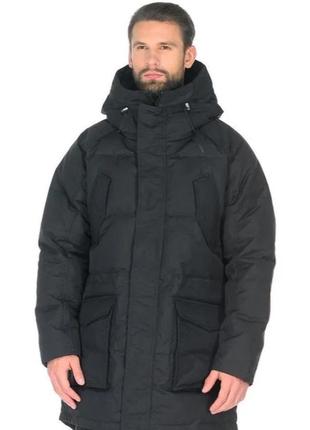 Зимова чоловіча куртка puma oversize 500 down jacket (дефект)