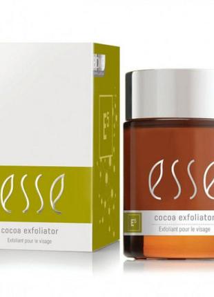 Скраб с какао esse cocoa exfoliator e5, 50 мл1 фото