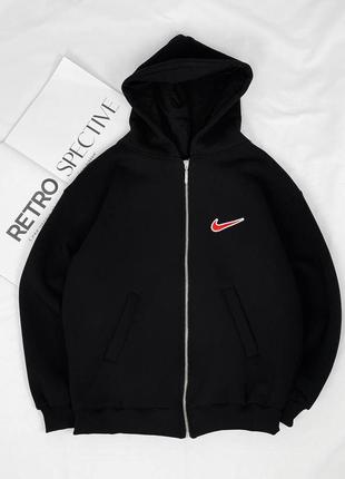 Найк винтаж зип худи nike vintage zip hoodie2 фото