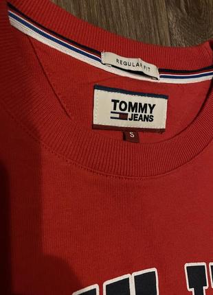 Футболка Tommy jeans3 фото