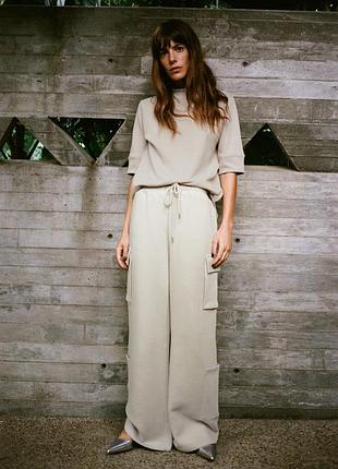 Брюки на флісі