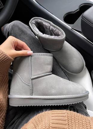 Угги угги угг ugg mini3 фото