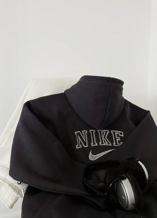 Найк вінтаж зіп худі nike vintage zip hoodie