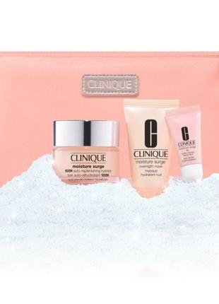 Набор clinique moisture surge megastars2 фото