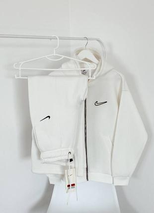 Костюм найк винтаж tracksuit nike vintage найк винтаж штаны найк винтаж зип худи1 фото