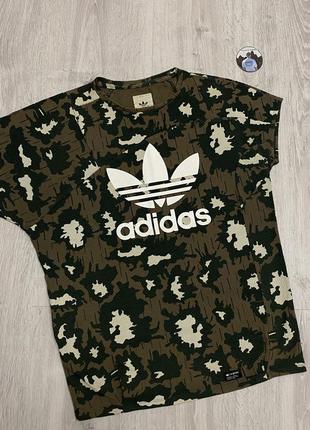 Плаття-футболка  adidas