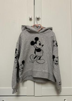 Худи zara