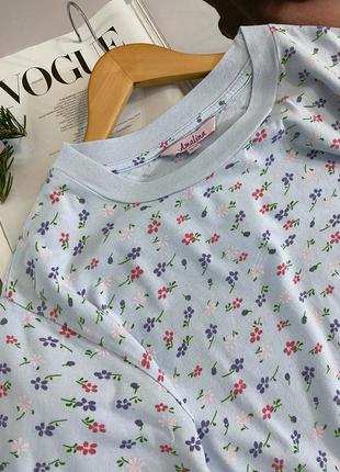 Пижама домашняя одежда комплект для сна4 фото