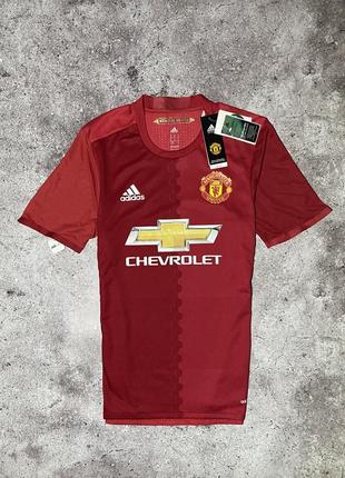 Футбольная футболка manchester united