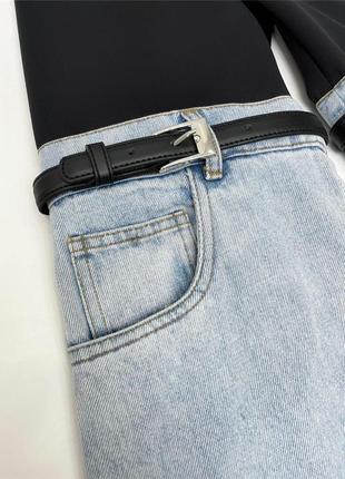 Трендові джинси, джинсы6 фото