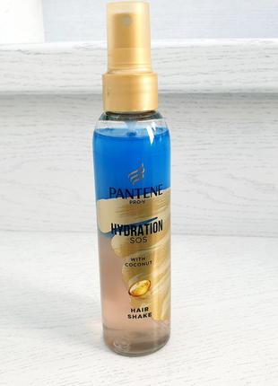 Спрей-кондиціонер для волосся  pantene hydration "зволоження sos"