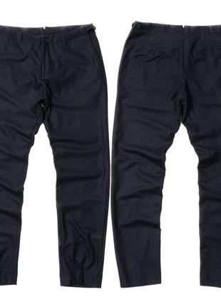 Hugo boss wool navy pants&nbsp;мужские брюки