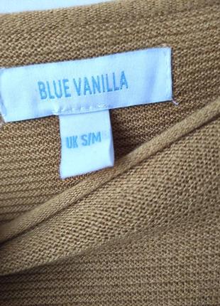 Blue vanilla оверсайз светр cos zara marc cain mango hilfiger стиль4 фото