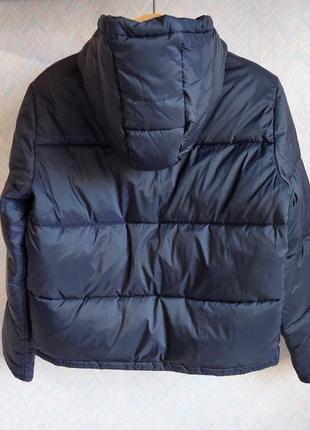 Зимняя-демисезонная куртка calvin klein, оригинал xs s5 фото
