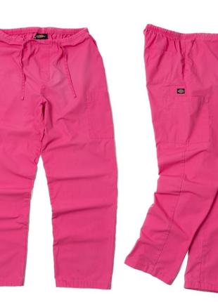 Dickies pink work pants&nbsp;мужские брюки