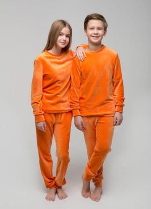 Костюм плюш «свитшот» (unisex)