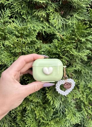 Чехол на apple airpods pro