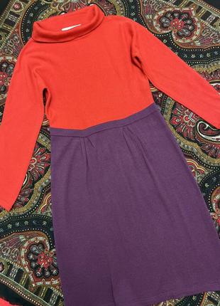 Чудова тепла  сукня вовна boden