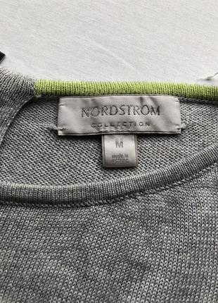 Кашемир+ шелк стильный свитер от nordstrom5 фото