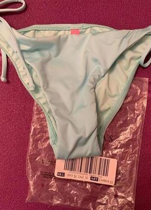 Новые плавки victorias secret, виктория сикрет. размер m. оригинал