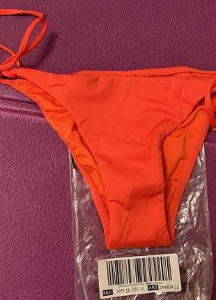 Новые плавки victorias secret, виктория сикрет. размер s, м. оригинал