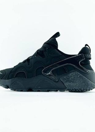 Кроссовки мужские nike air huarache craft"black"