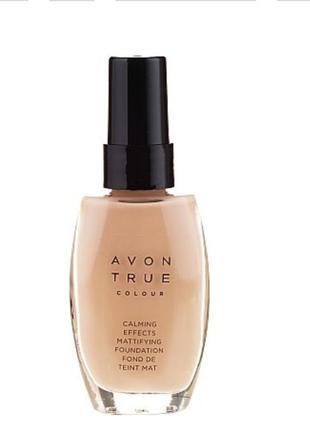 Тональний крем avon