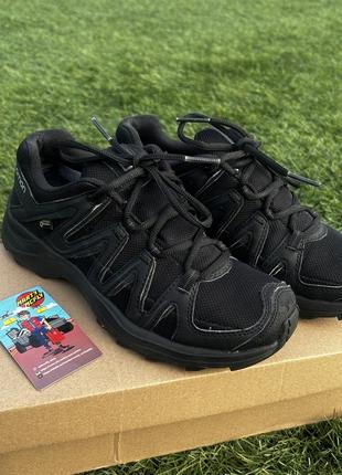 Новые женские треккинговые кроссовки salomon xa thena gore-tex lowa asics7 фото