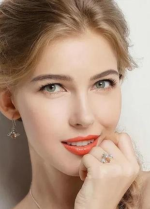 Сірі кольорові контактні лінзи для очей, чудове перекриття свого кольору + контейнер для зберігання