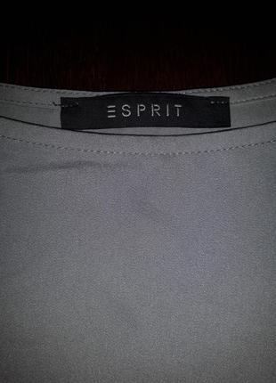 Шифоновая блуза от esprit! ог-1243 фото