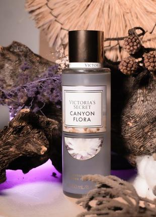 Парфумований спрей victoria's secret. canyon flora