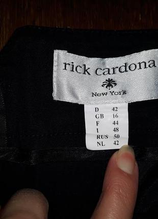 Хлопковые шорты от rick cardona! p.-422 фото