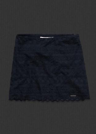 Abercrombie&fitch юбка из америки оригинал1 фото