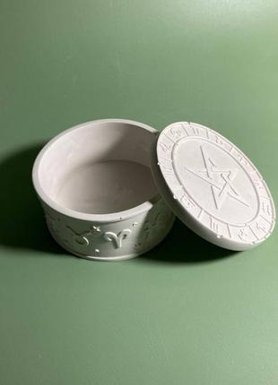 Шкатулочка для украшений, емкость декоративная, декоративня шкатулка, шкатулка для...