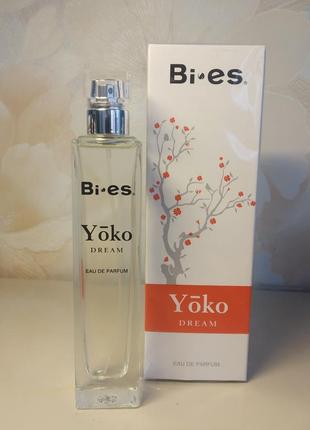 Bi-es yoko dream парфюмированная вода для женщин 100мл