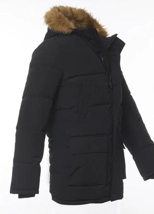 Зимняя мужская куртка tommy hilfiger б\у4 фото