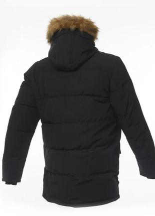 Зимняя мужская куртка tommy hilfiger б\у3 фото
