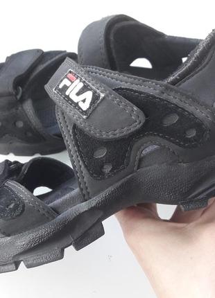 Сандалии fila 40-41 р. бразилия