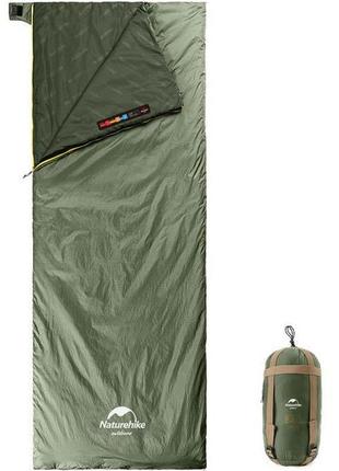 Спальний мішок naturehike summer