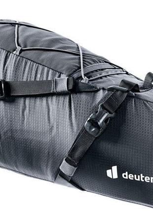 Сумка велобаул  deuter  mondego sb 16 л black