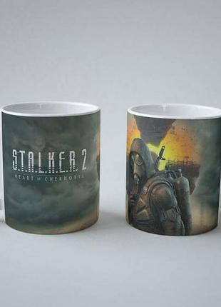 ● чашка - сталкер / stalker ●
