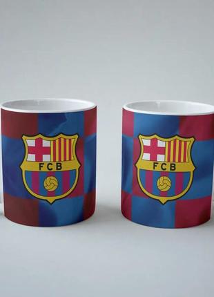 ● чашка - фк барселона / fc barcelona  ●